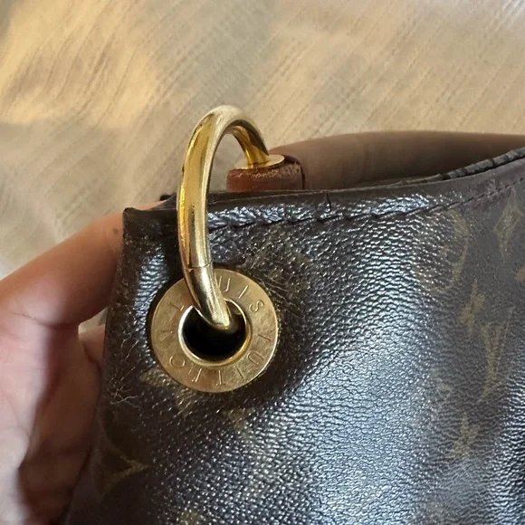 ✨Louis Vuitton Artsy MM - Picture 10 of 16